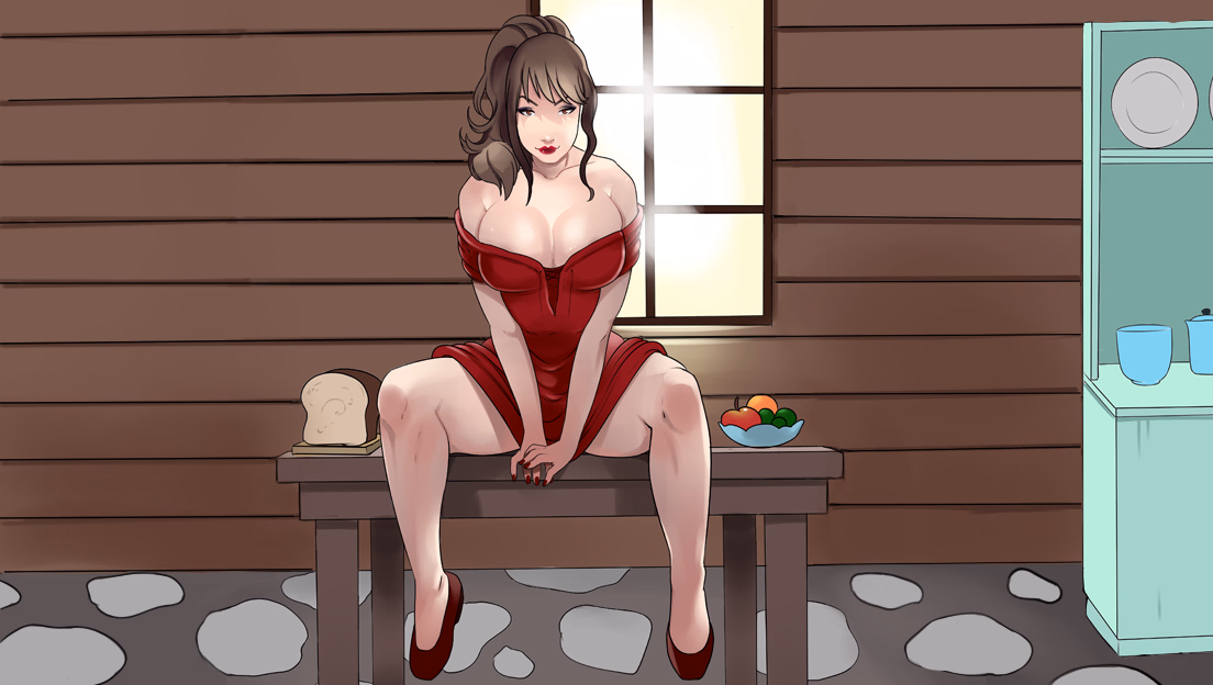 RPGM Abandoned Quest for the Dream Girl [v0.7.0] [Slutguy]