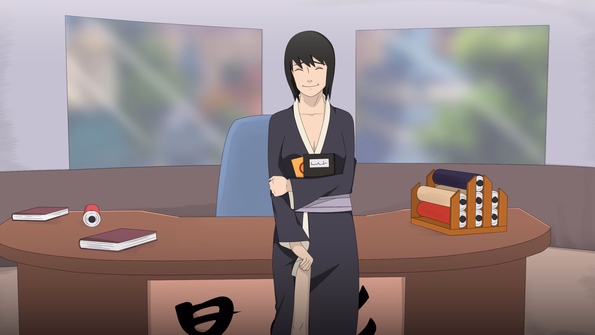 Ren'Py Abandoned Shinobi : Forged Bonds [v0.4.5] [SForgedBonds]