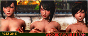 RPGM Completed Wicked Rouge Refine [v1.1.0] [FIROKETA Games]