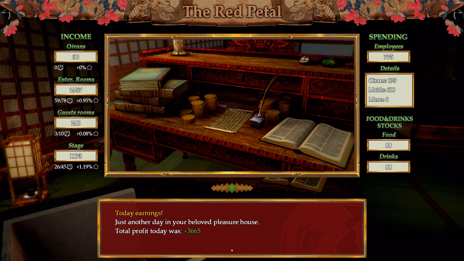 RPGM Completed Wicked Rouge Refine [v1.1.0] [FIROKETA Games]