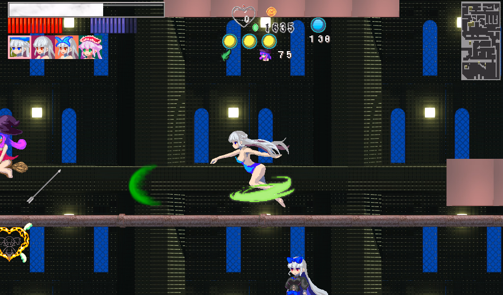 Others Completed Magic Castle RePureAria [v1.23] [House of Black Dream Fantasies]