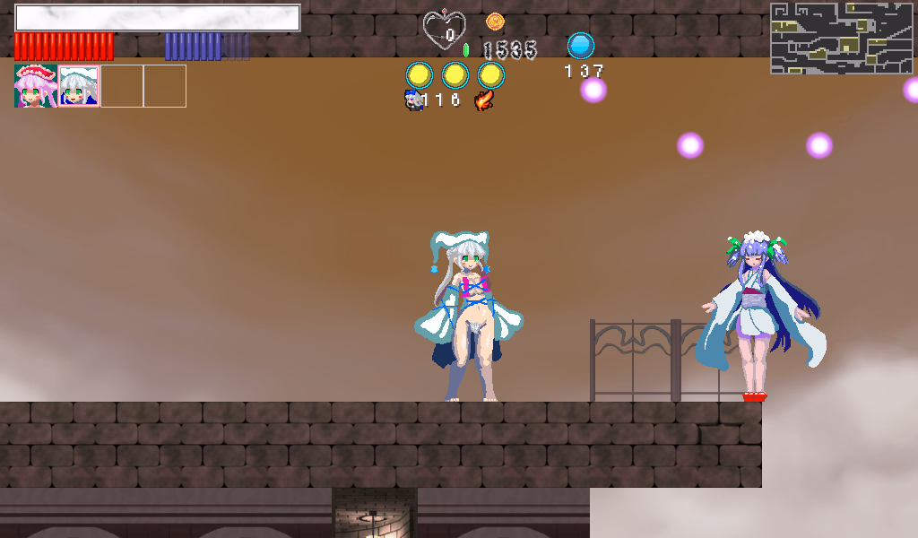Others Completed Magic Castle RePureAria [v1.23] [House of Black Dream Fantasies]