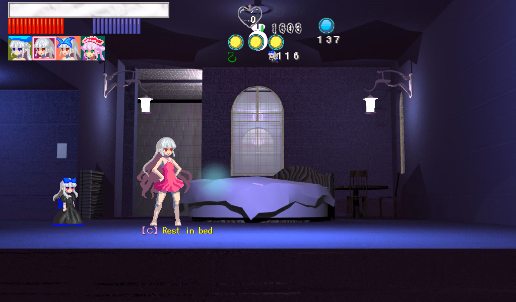 Others Completed Magic Castle RePureAria [v1.23] [House of Black Dream Fantasies]