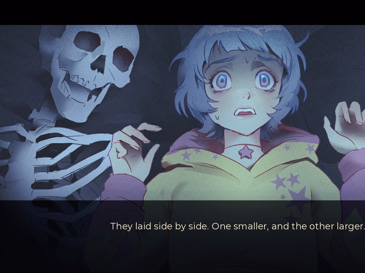 VN Ren'Py Completed Amelie [Final] [Two and a Half Studios]