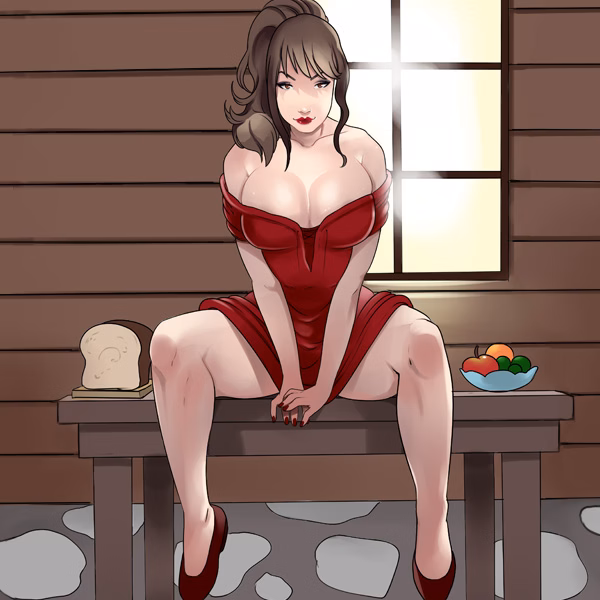 RPGM Abandoned Quest for the Dream Girl [v0.7.0] [Slutguy]