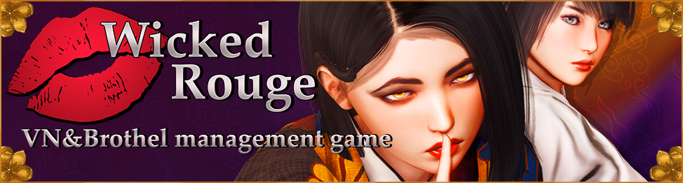 RPGM Abandoned Wicked Rouge [v0.10.2B Public] [FIROKETA Games] download