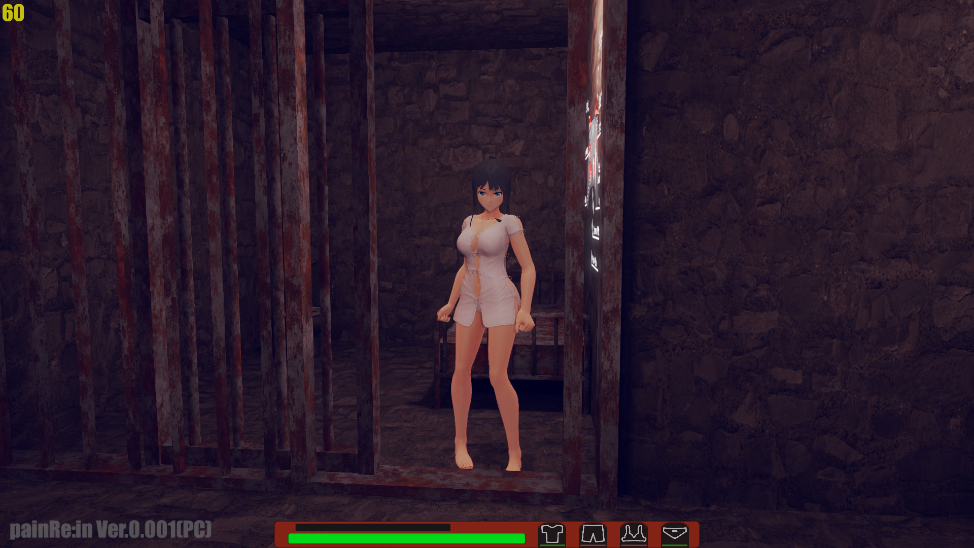 Unity PainRe: In [v0.081] [Gapugapu Kobo]