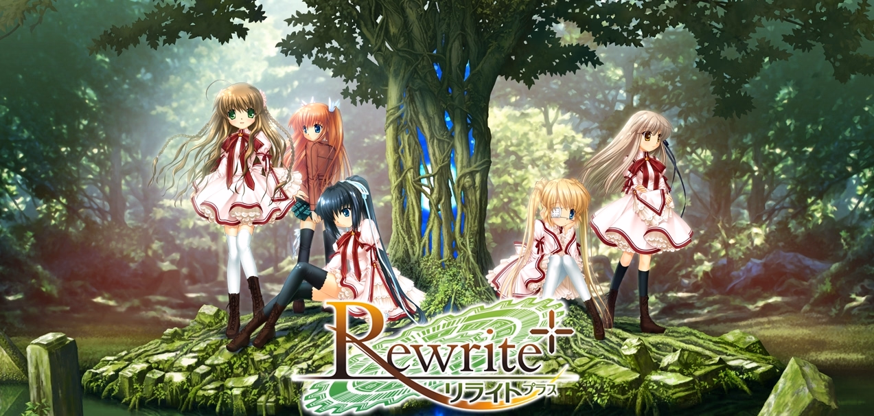 VN Others Completed Rewrite+ [v3.01 Final] [VisualArts/Key]