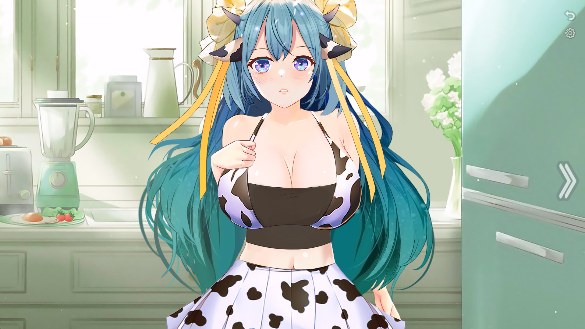 VN Others Completed Cow Girls [Final] [Hunny Bunny Studio]