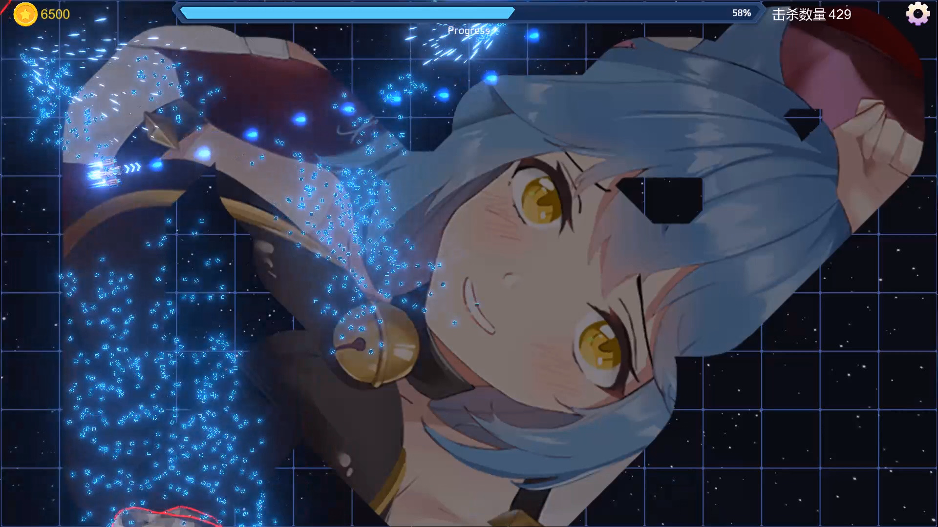 Unity Completed Scratch Girl [Final] [DigitalDream]