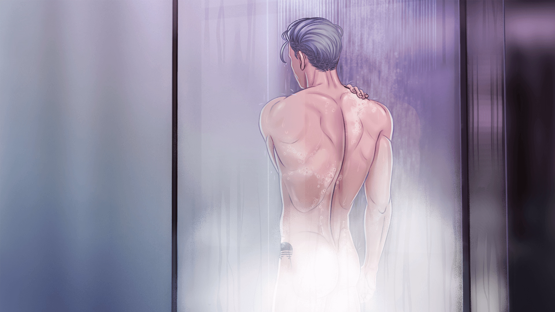 VN Ren'Py Completed Synthetic Lover [Final] [HeartCoreDev]