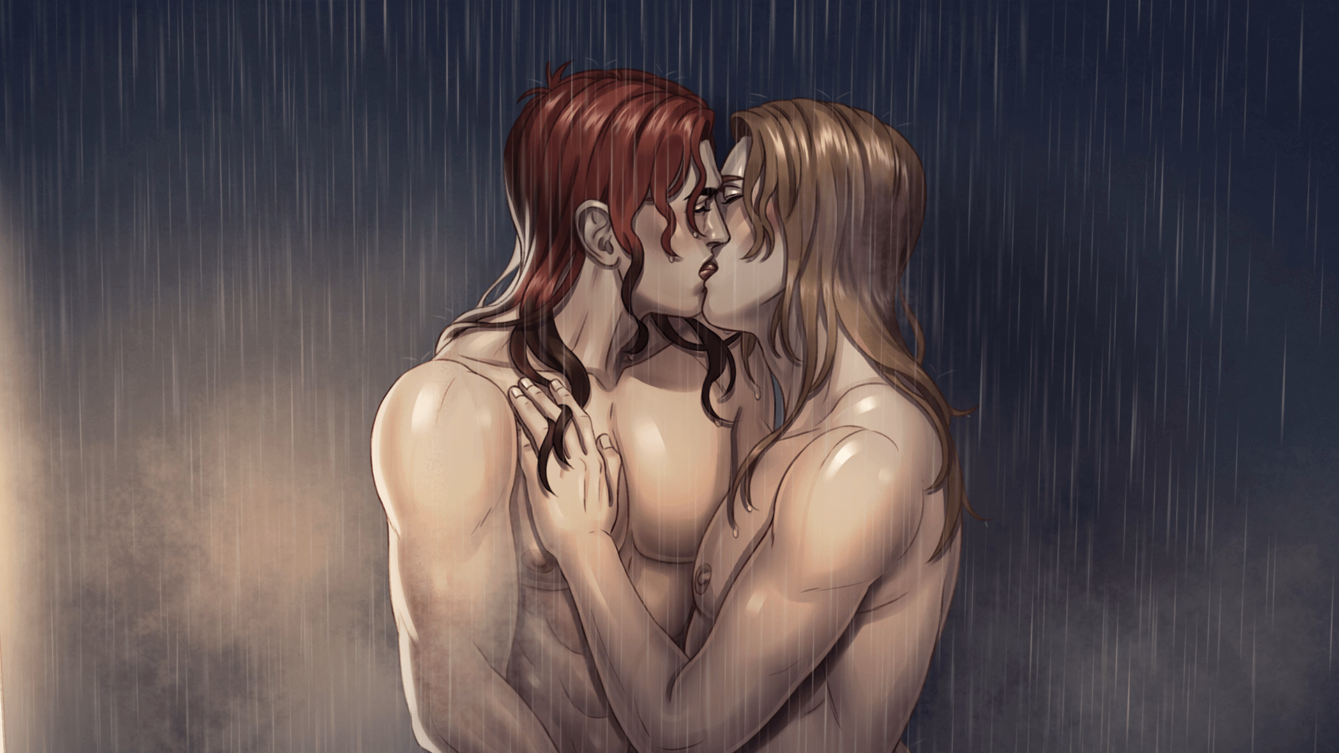 VN Ren'Py Completed Synthetic Lover [Final] [HeartCoreDev]