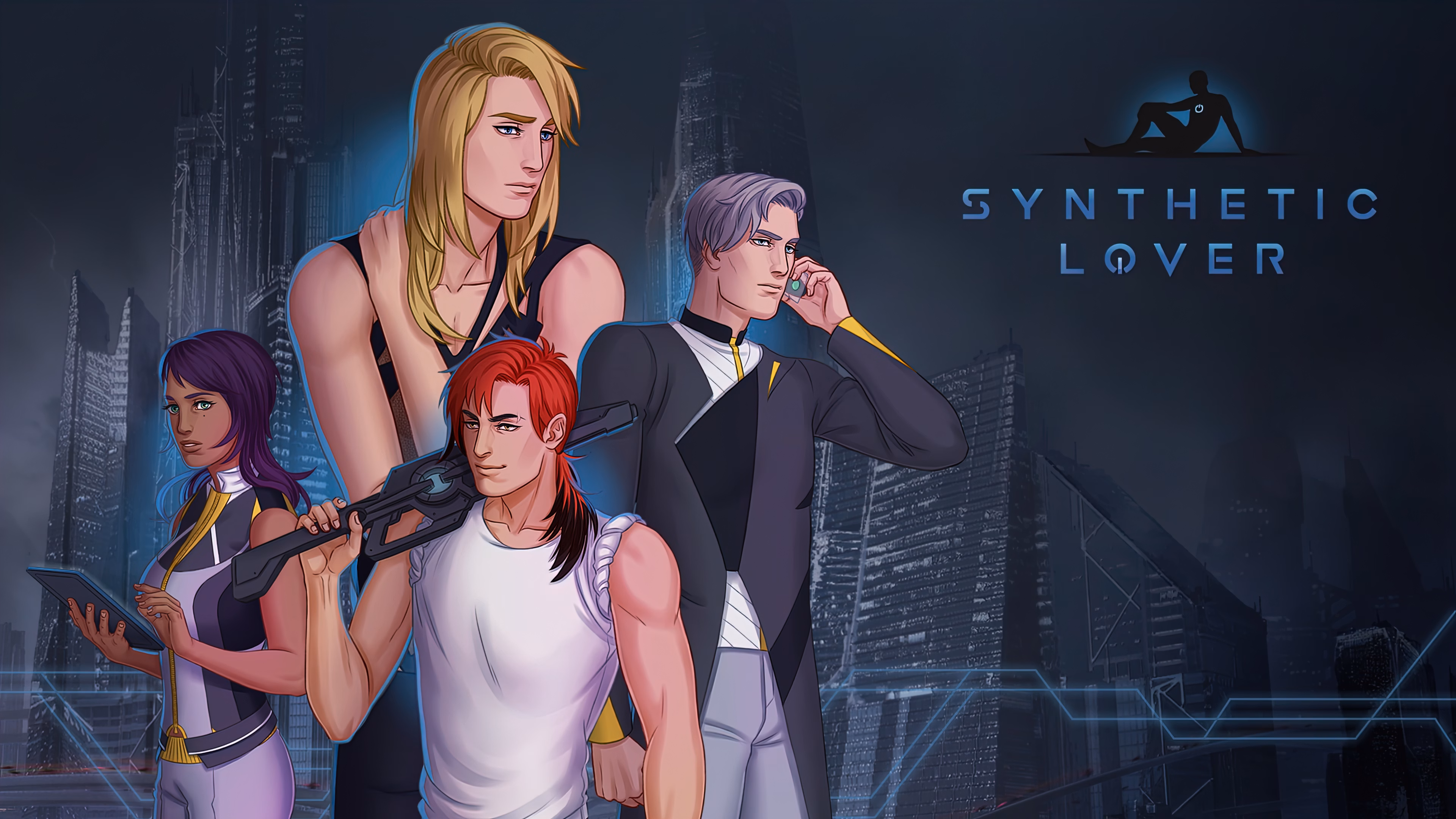 VN Ren'Py Completed Synthetic Lover [Final] [HeartCoreDev]