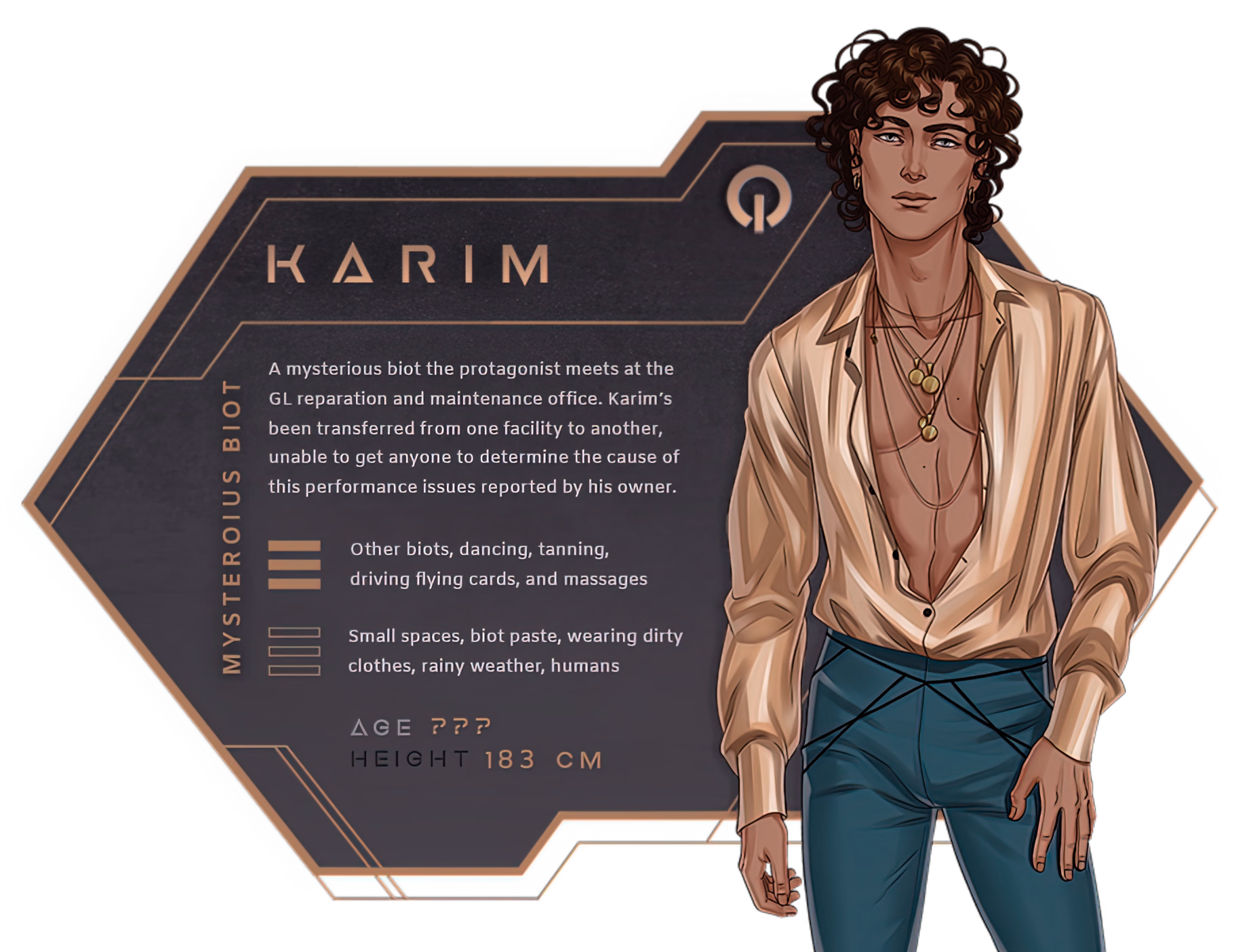 VN Ren'Py Completed Synthetic Lover [Final] [HeartCoreDev]