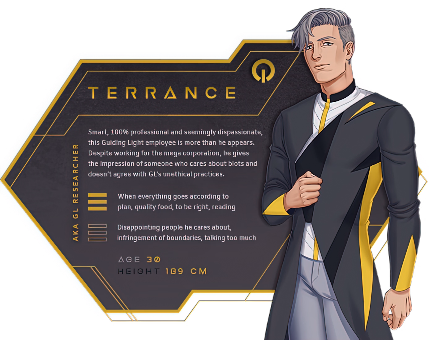 VN Ren'Py Completed Synthetic Lover [Final] [HeartCoreDev]