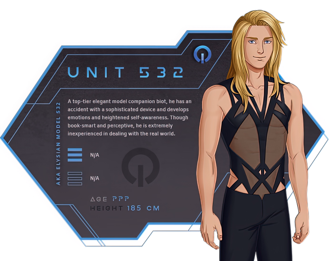 VN Ren'Py Completed Synthetic Lover [Final] [HeartCoreDev]