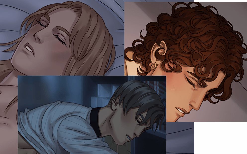 VN Ren'Py Completed Synthetic Lover [Final] [HeartCoreDev]