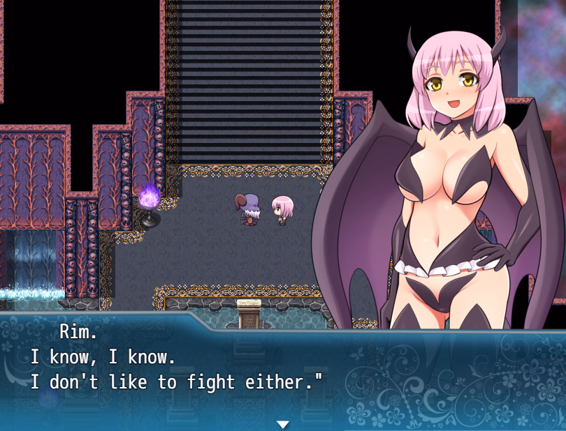 RPGM Completed Queen Of Succubus [Final] [Shrines Gate]