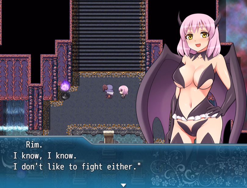 RPGM Completed Queen Of Succubus [Final] [Shrines Gate]