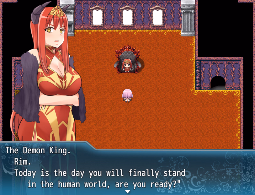 RPGM Completed Queen Of Succubus [Final] [Shrines Gate]