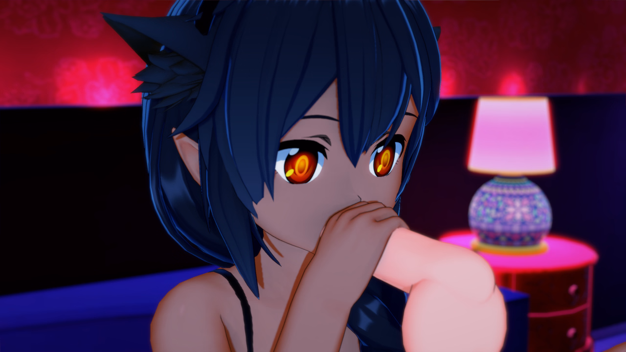 VN Ren'Py Abandoned DateSlut [v0.2] [DevilxGame]