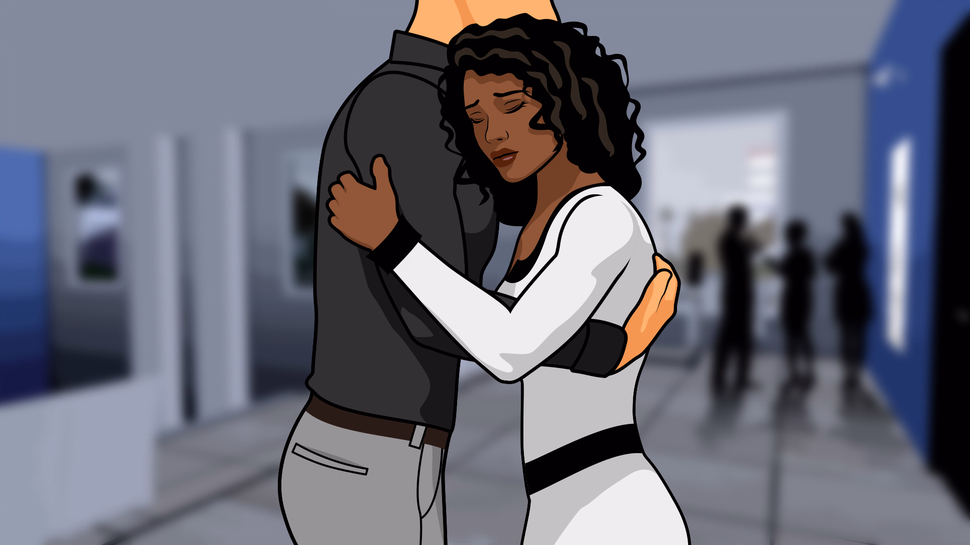 VN Ren'Py Completed Reunion [Ch. 4 Bugfix] [Mr Georgie]