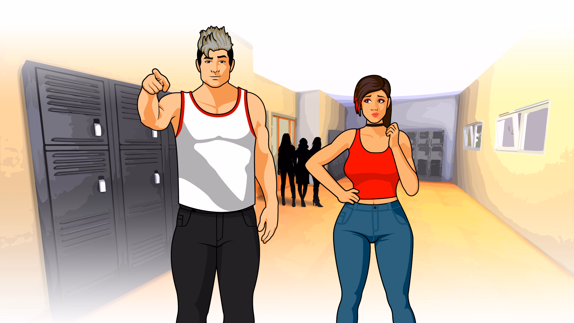 VN Ren'Py Completed Reunion [Ch. 4 Bugfix] [Mr Georgie]