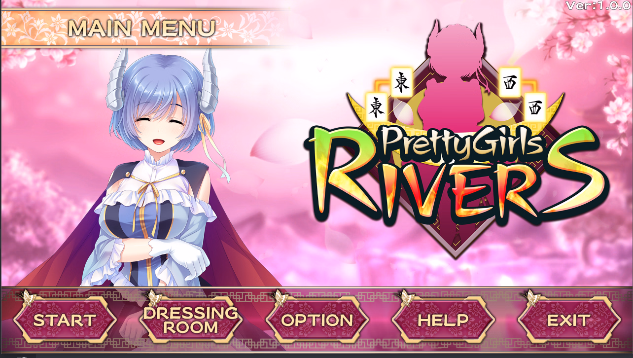Unity Completed Pretty Girls Rivers [Final] [Zoo Corporation]