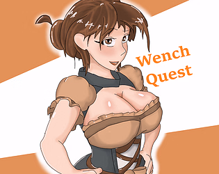 VN Ren'Py Abandoned Wench Quest [v1.0] [Custom Oppai Games]