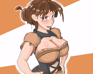 VN Ren'Py Abandoned Wench Quest [v1.0] [Custom Oppai Games]