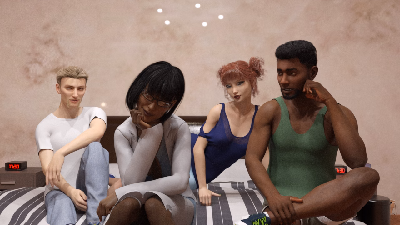 VN Others Completed The Bet [Final] [XavierVCP]