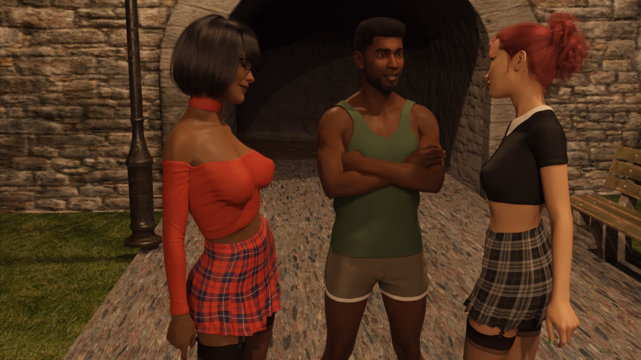 VN Others Completed The Bet [Final] [XavierVCP]