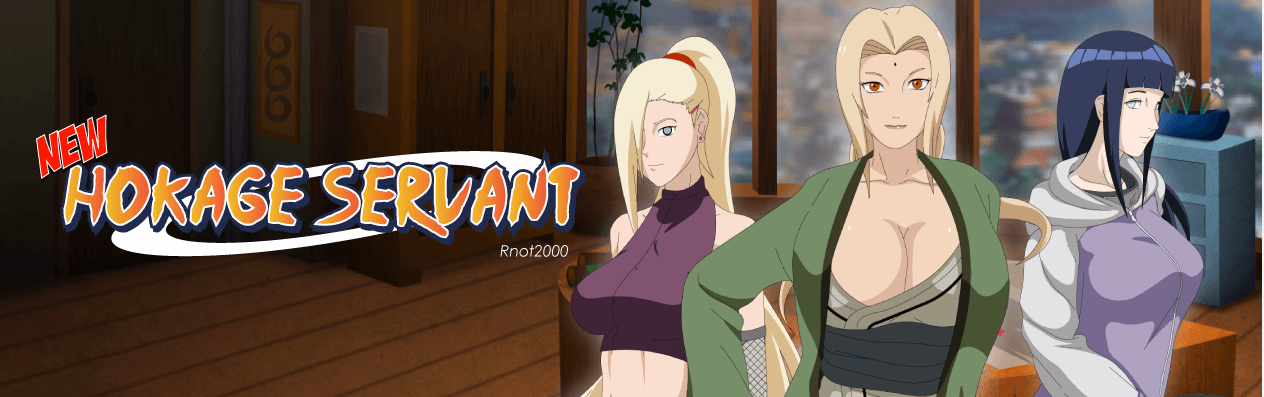 VN Ren'Py Abandoned New Hokage Servant: Naruto Parody Game [v0.2] [Rnot2000] download