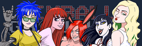 Unity Completed Pinball Groupies [Final] [Motodestructo]