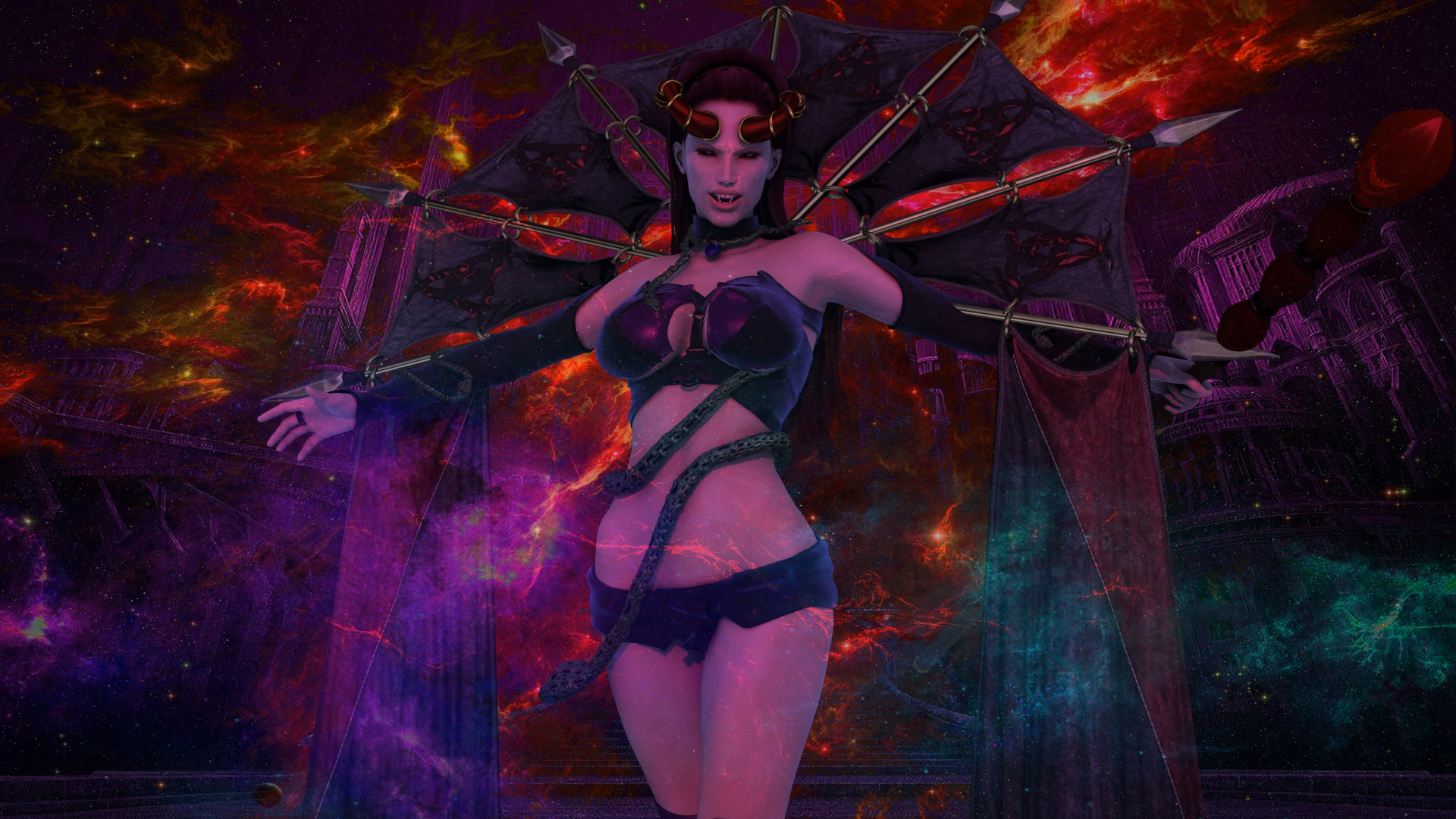 VN Others Completed The Quest for Spankytown [v1.0] [OTK Productions]