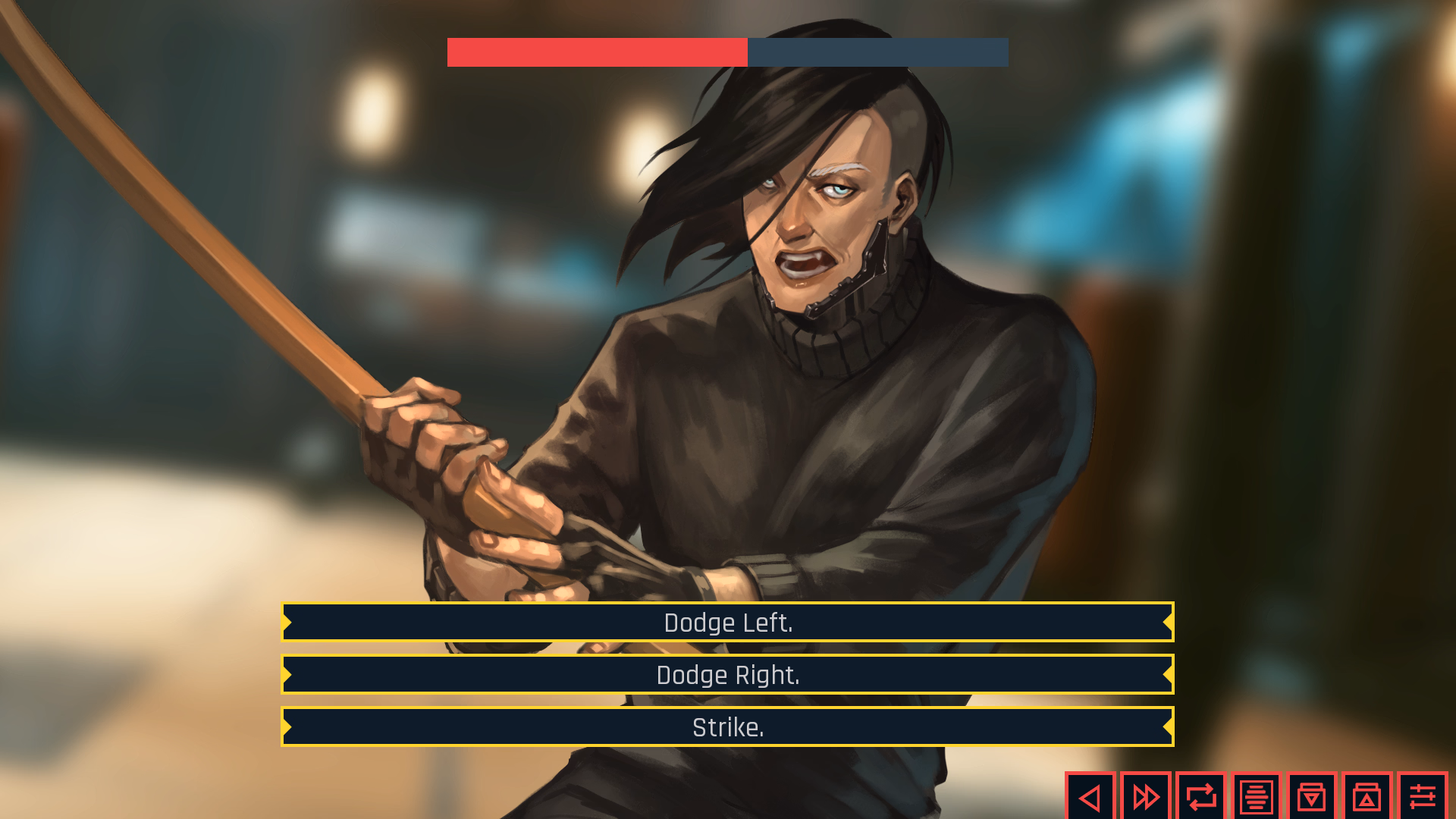 VN Ren'Py Abandoned Cyberbang 2069 [v1.1.3] [TripleThirst]