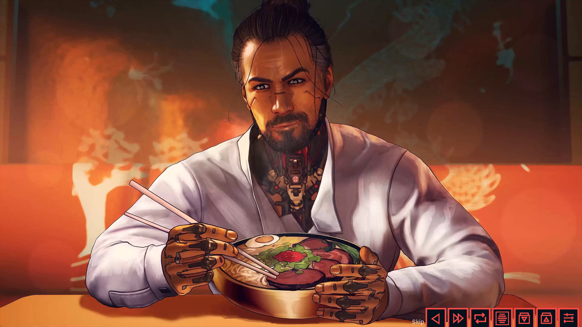 VN Ren'Py Abandoned Cyberbang 2069 [v1.1.3] [TripleThirst]