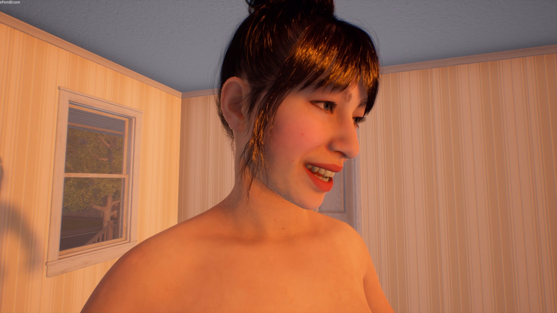Unreal Engine Completed XPorn3D Virtual Reality Porn Handjob [Final] [XPorn3D]