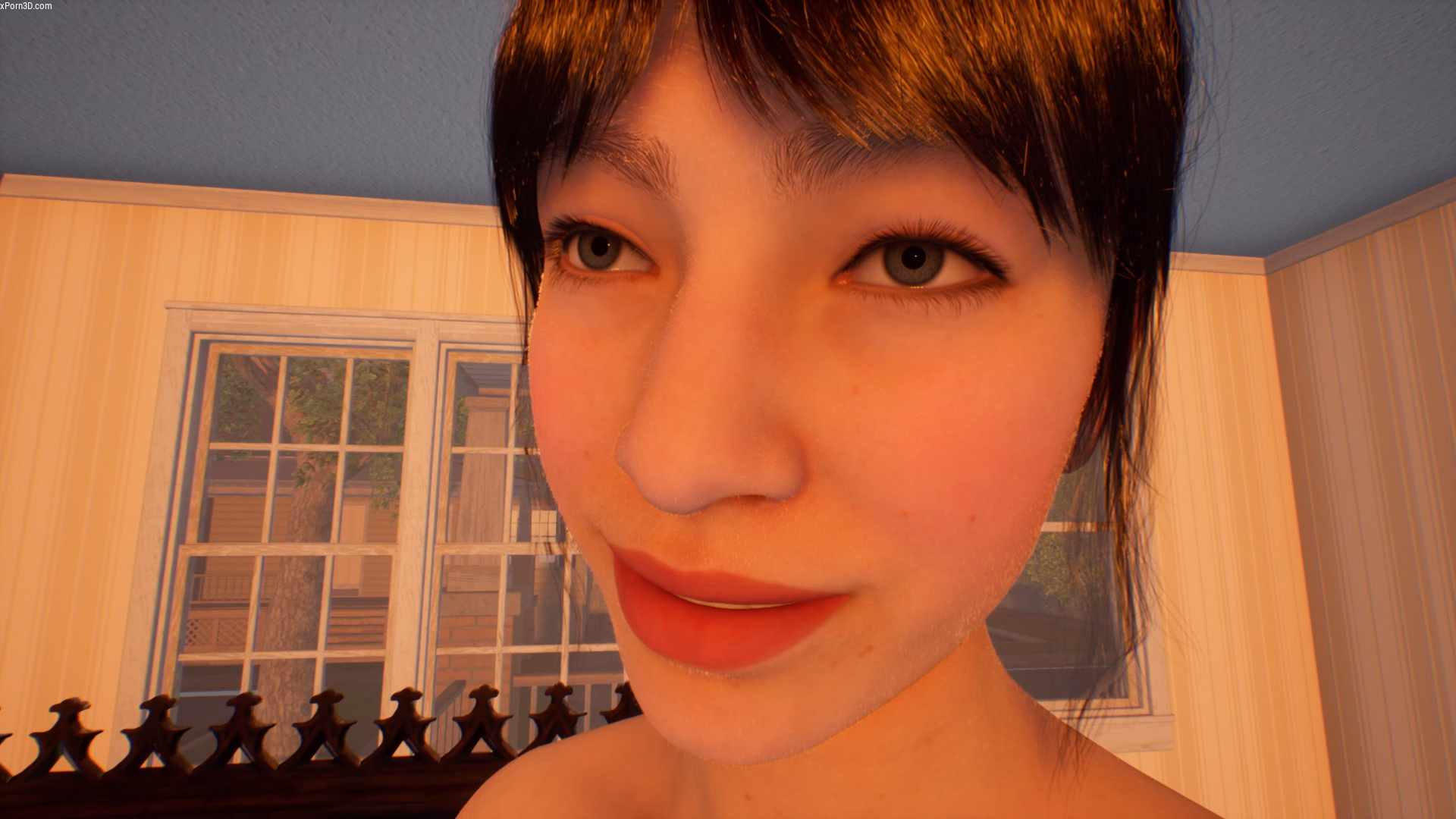 Unreal Engine Completed XPorn3D Virtual Reality Porn Handjob [Final] [XPorn3D]