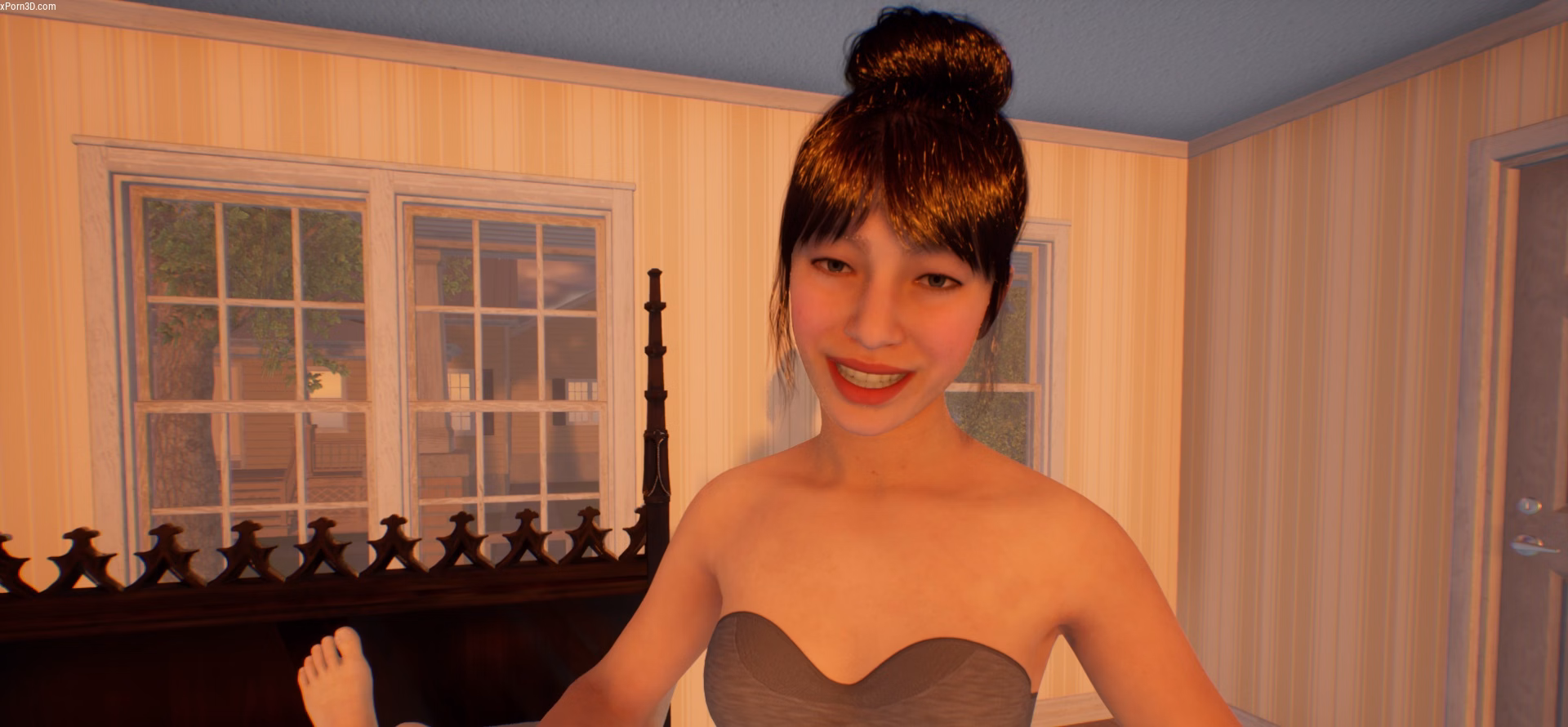 Unreal Engine Completed XPorn3D Virtual Reality Porn Handjob [Final] [XPorn3D]