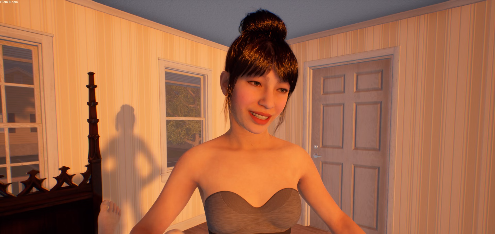 Unreal Engine Completed XPorn3D Virtual Reality Porn Handjob [Final] [XPorn3D]