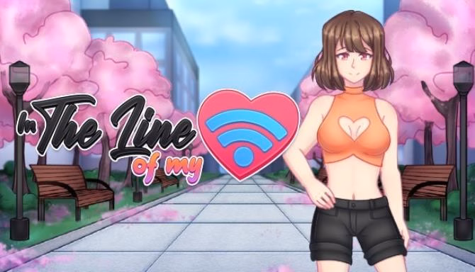 VN Others Completed On the Line of My Heart [Final] [WolfTeamVN]