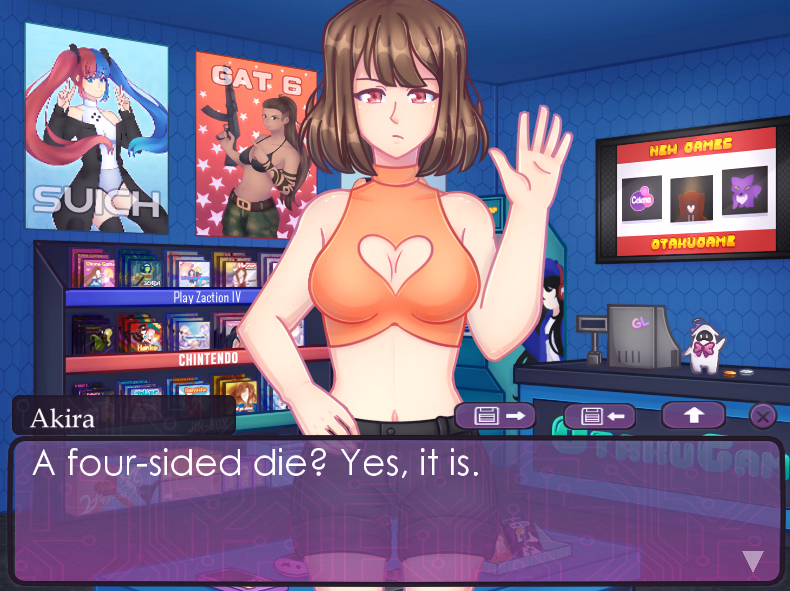 VN Others Completed On the Line of My Heart [Final] [WolfTeamVN]