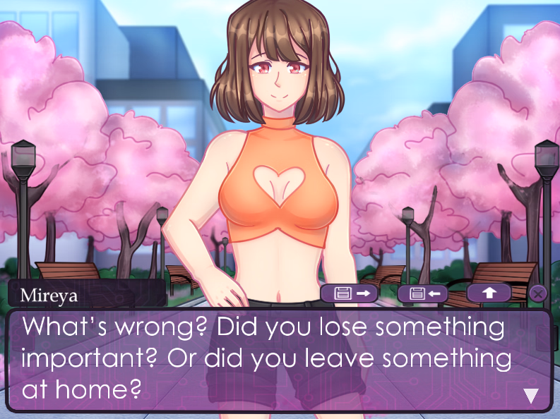 VN Others Completed On the Line of My Heart [Final] [WolfTeamVN]