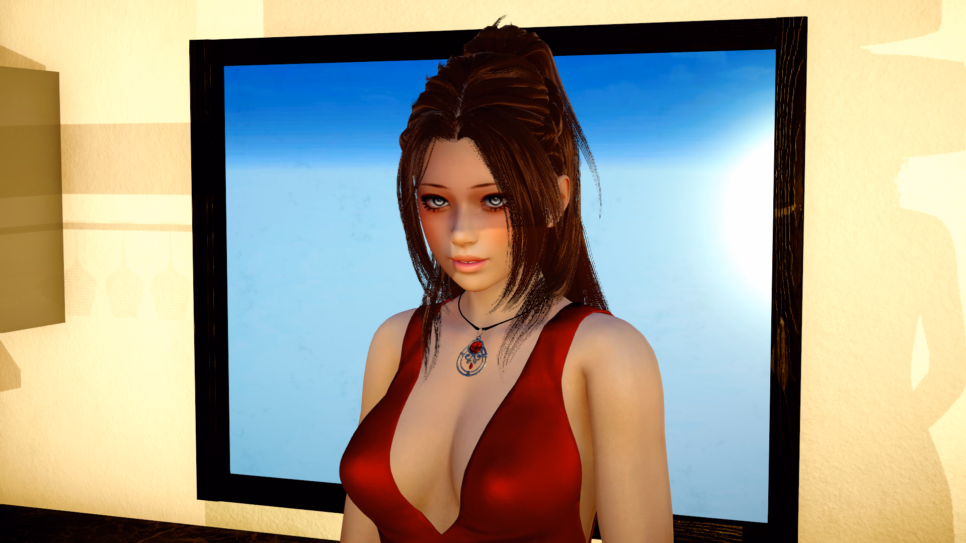 VN Ren'Py Abandoned Promises [v0.21e] [Tiimx]
