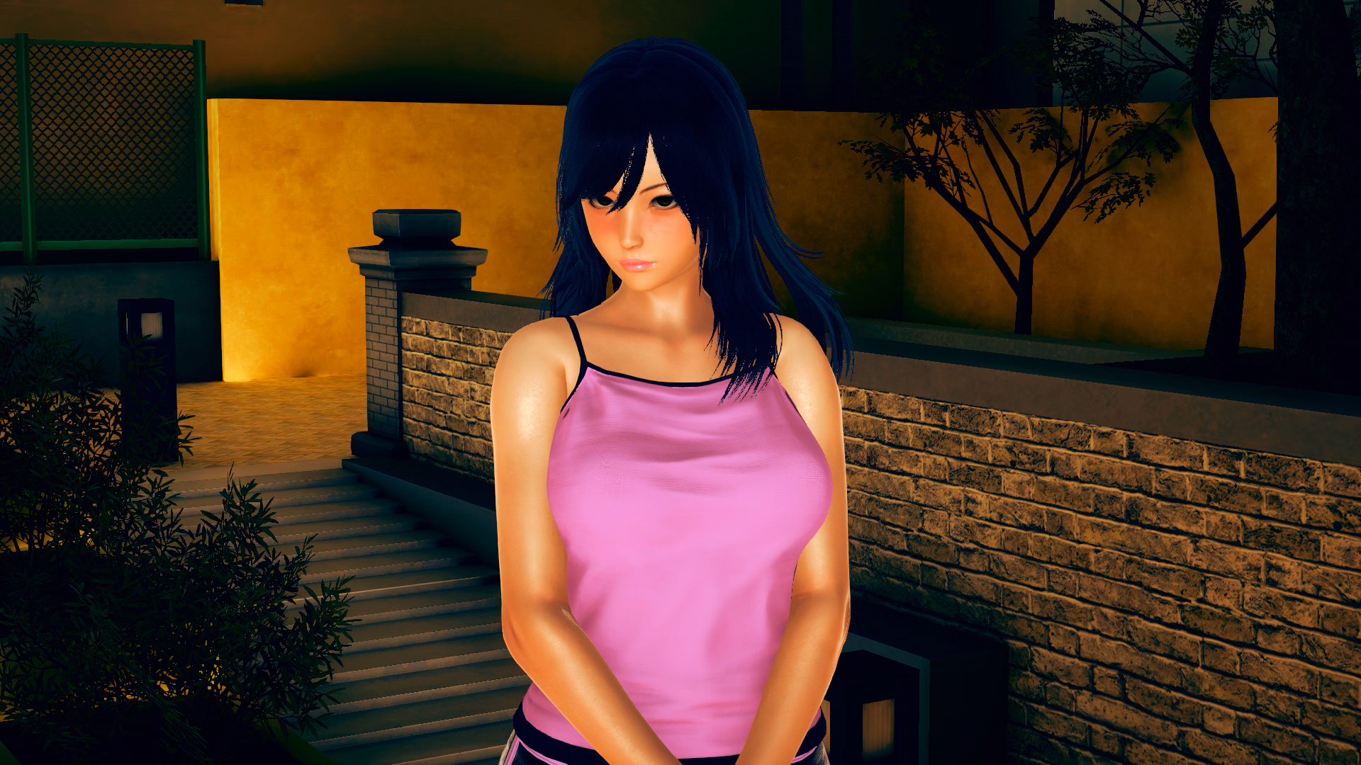 VN Ren'Py Abandoned Promises [v0.21e] [Tiimx]
