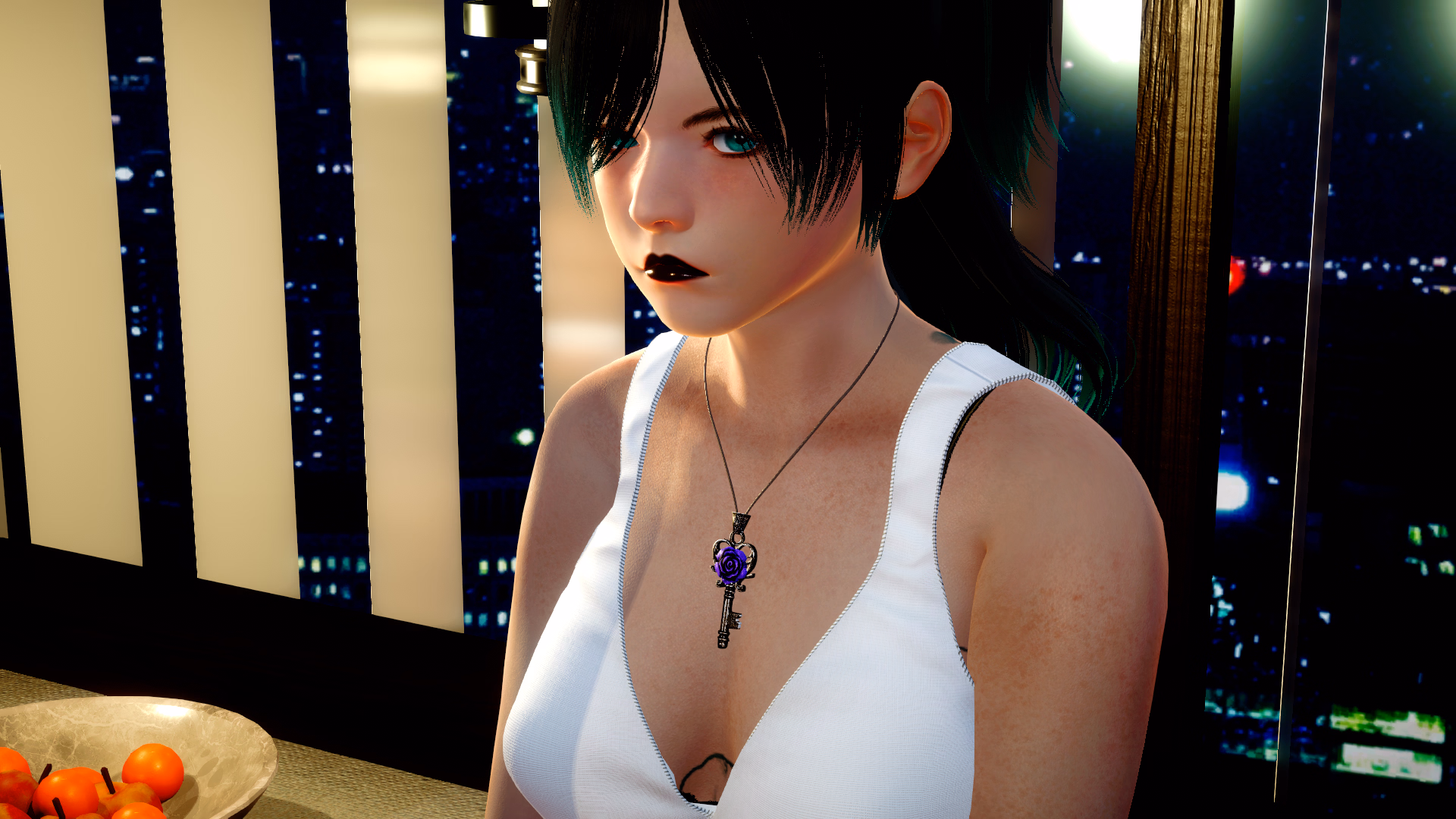 VN Ren'Py Abandoned Promises [v0.21e] [Tiimx]