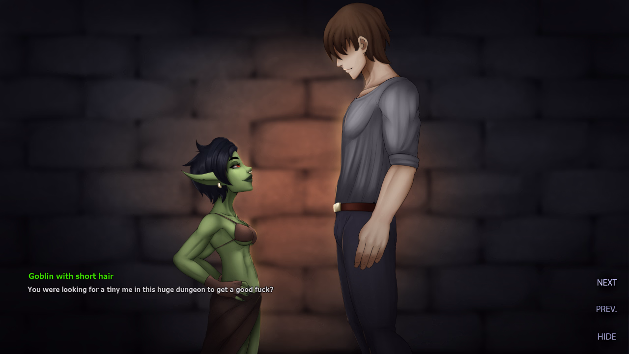 VN Others Abandoned Dungeon Girls [v0.09] [Shadik]