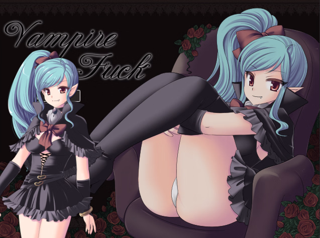 RPGM Completed Vampire Fuck [Final] [Peach Cat]