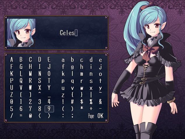 RPGM Completed Vampire Fuck [Final] [Peach Cat]